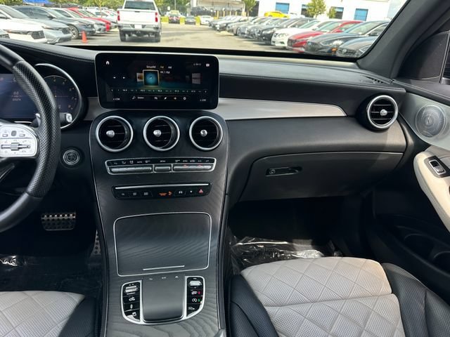 Used 2020 Mercedes-Benz GLC 43 AMG 4MATIC image 16