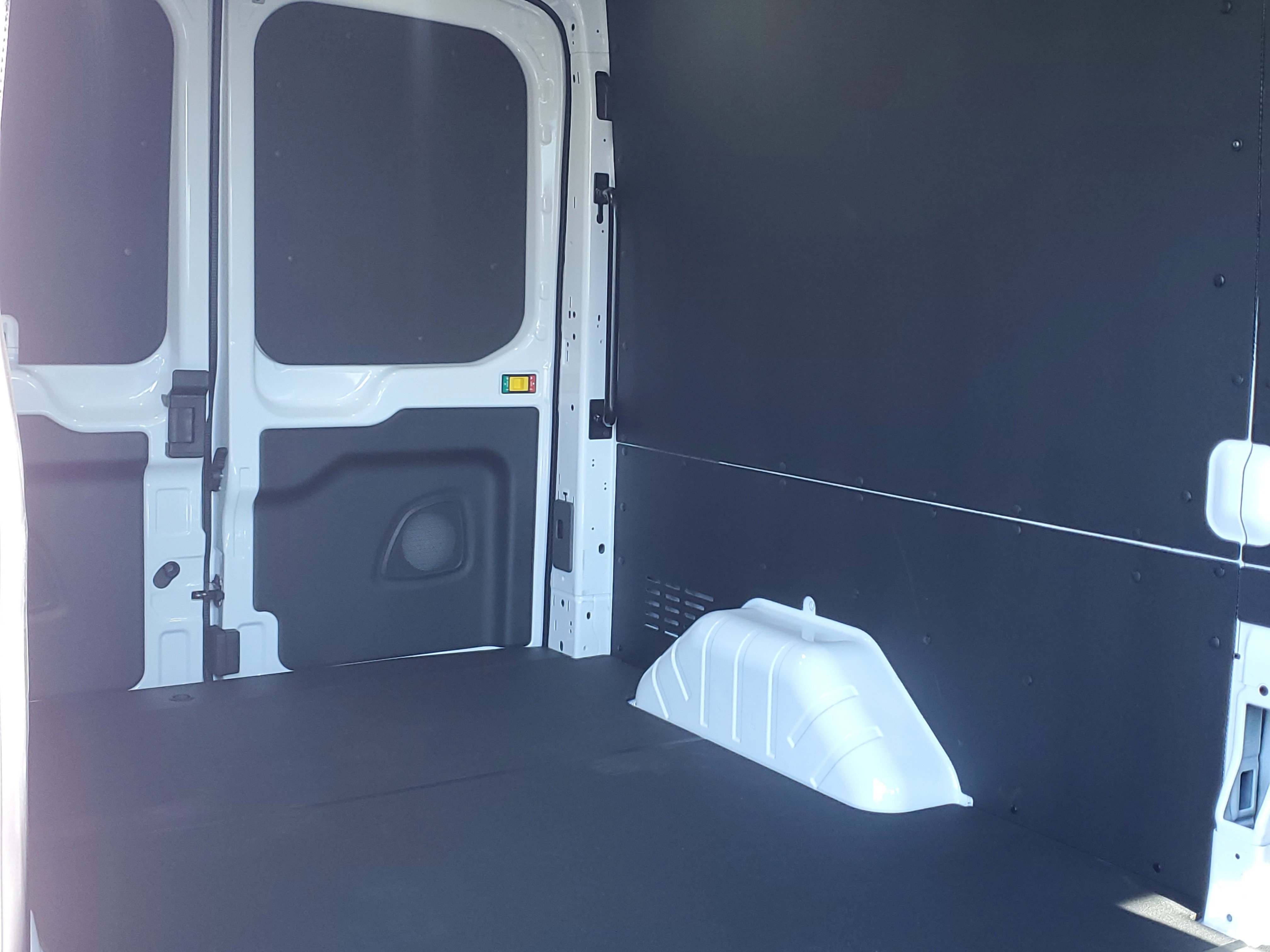 New 2025 Ford Transit 250 148 Medium Roof w/ Load Area Protection Package image 9