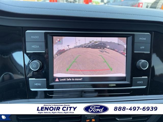 Used 2024 Volkswagen Jetta S FWD image 24