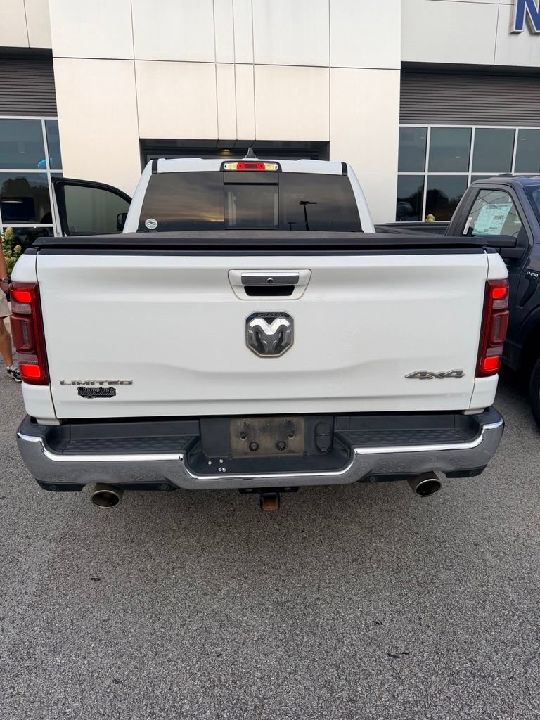 Used 2020 RAM 1500 Limited AWD/4WD image 4
