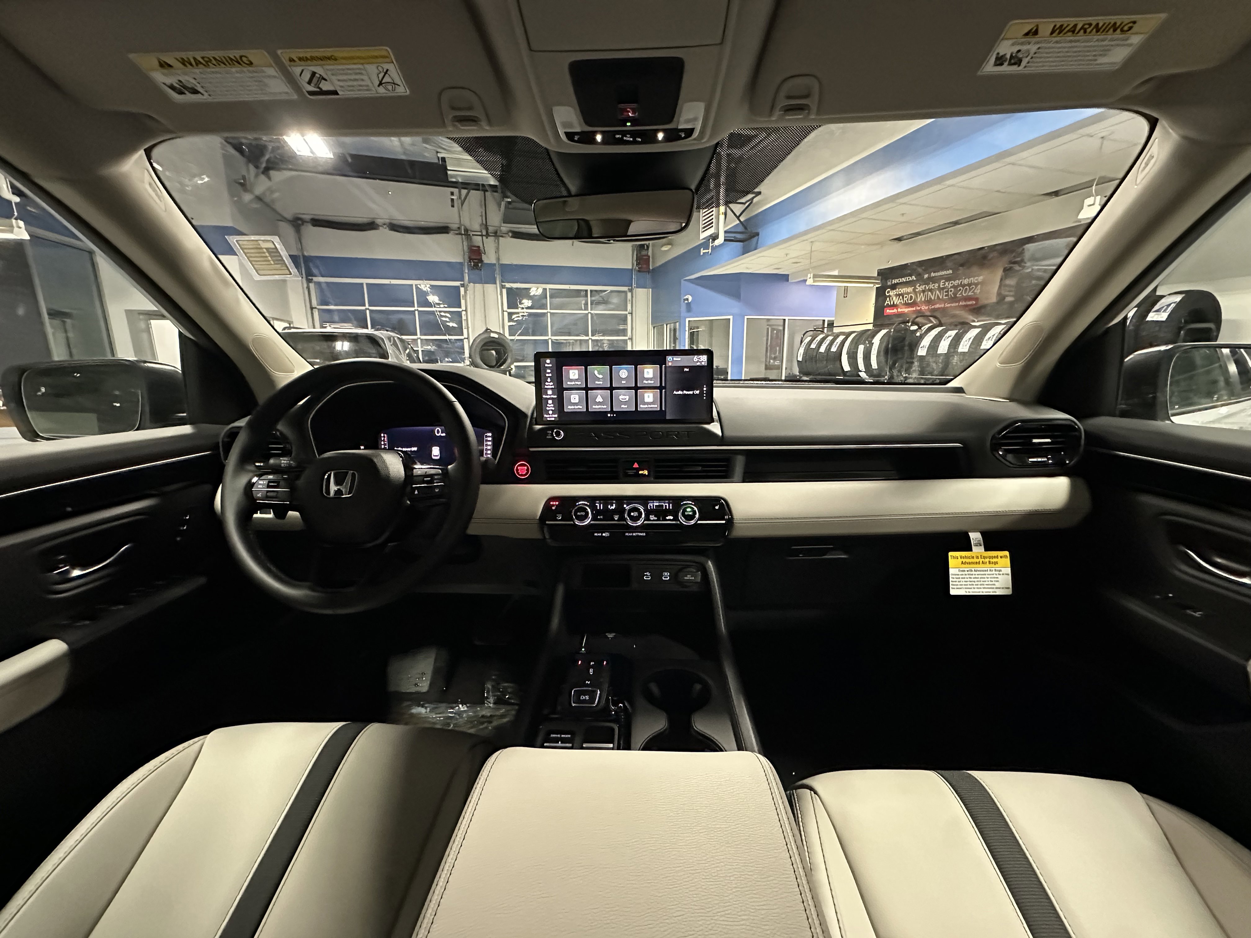 New 2026 Honda Passport RTL image 20