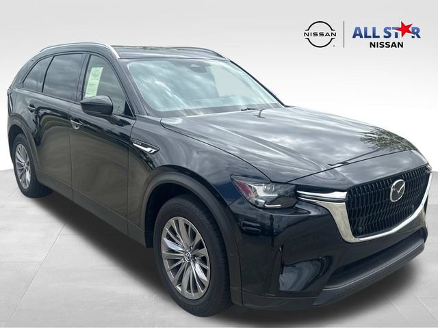 Used 2025 MAZDA CX-90 3.3 Turbo w/ Preferred Package image 1