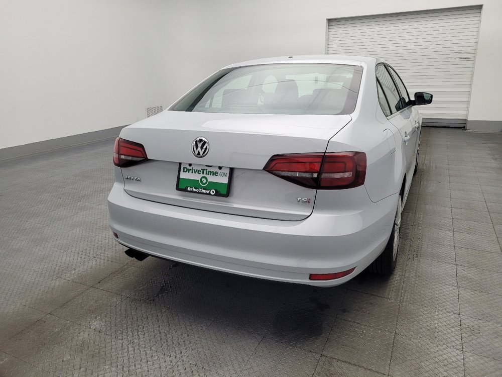 Used 2017 Volkswagen Jetta S w/ Jetta S Cold Weather Package FWD image 7