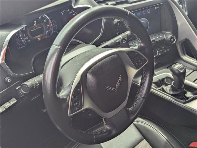 Used 2015 Chevrolet Corvette Stingray Convertible w/ 2LT Preferred Equipment Group image 15