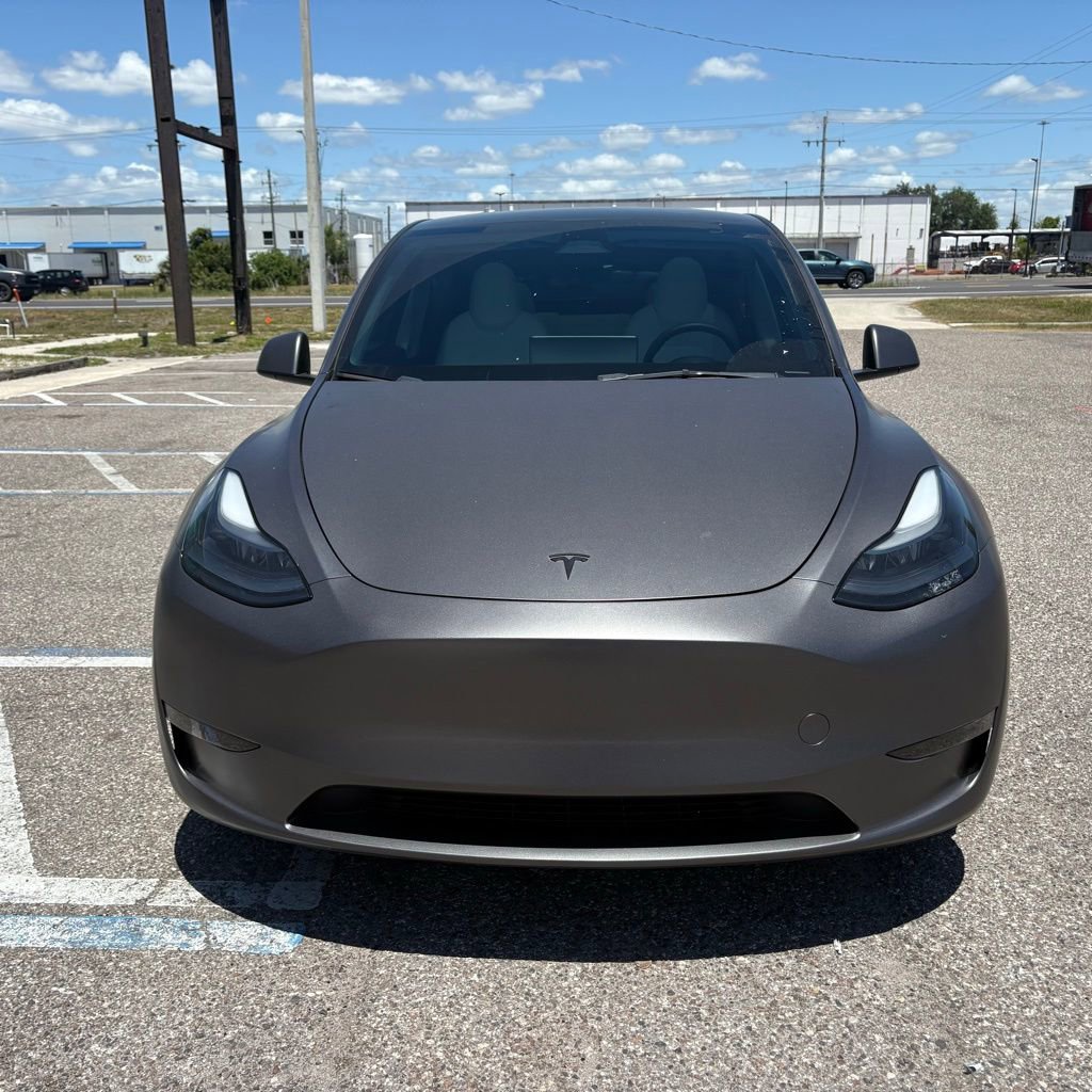 Used 2023 Tesla Model Y Performance AWD/4WD image 8