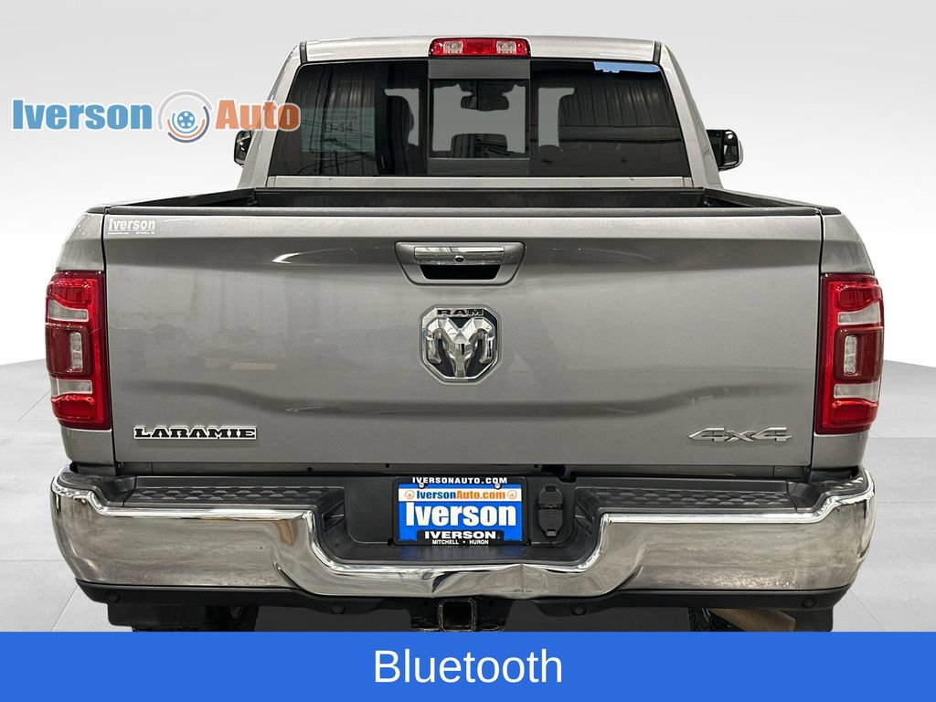 Used 2020 RAM 2500 Laramie AWD/4WD image 8