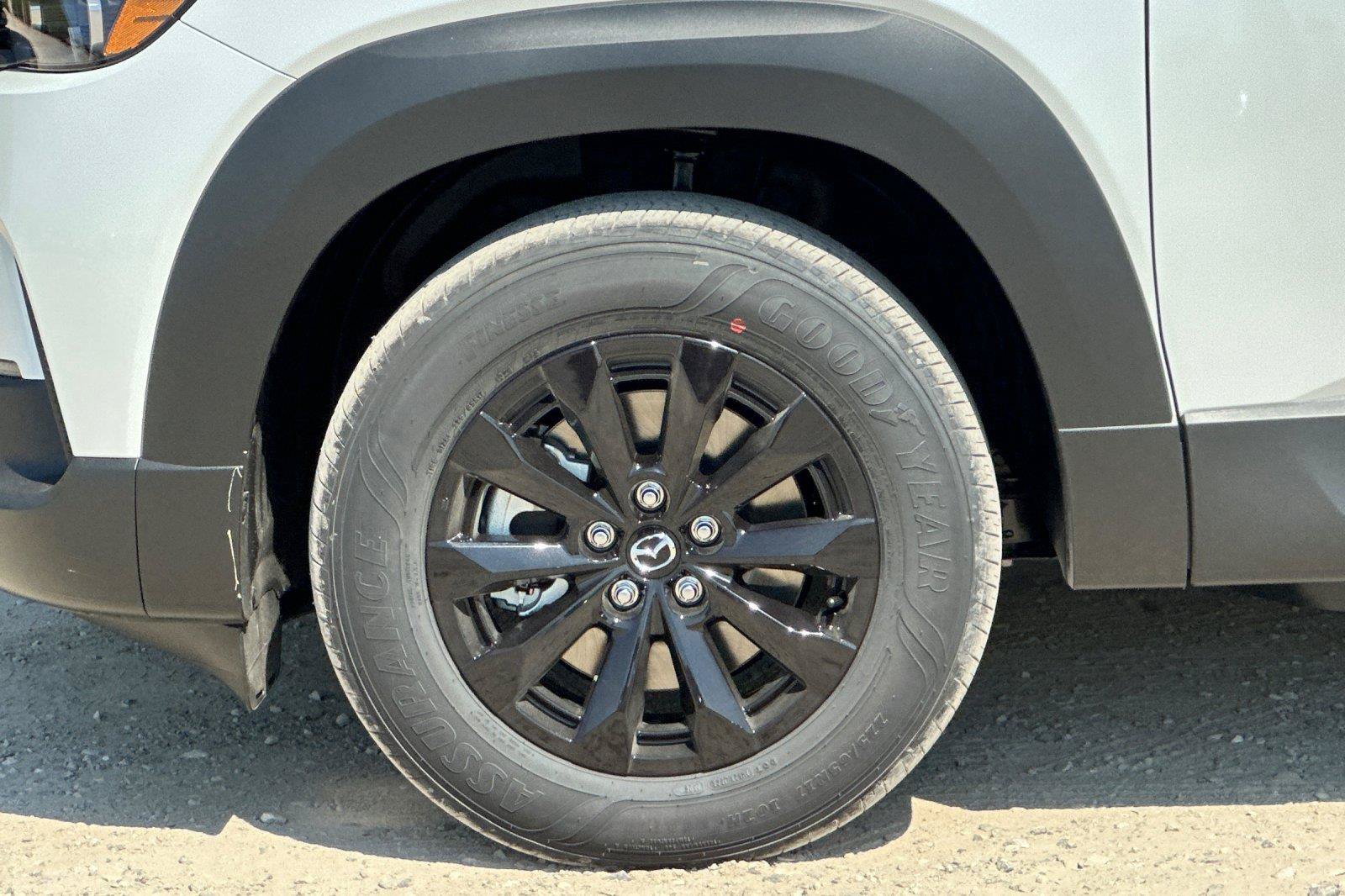 New 2026 MAZDA CX-50 AWD 2.5 Hybrid w/ Weather Package image 34