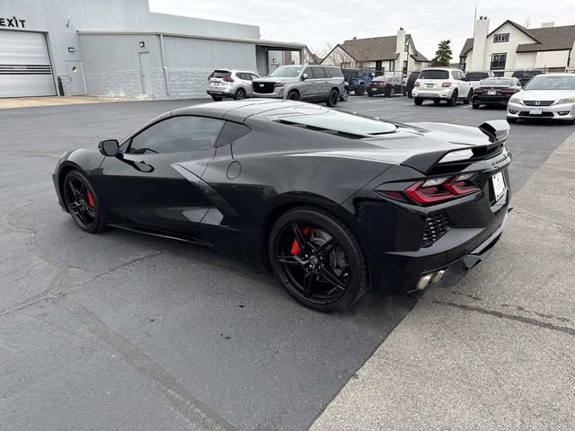 Used 2020 Chevrolet Corvette Stingray Coupe w/ Z51 Performance Package image 2