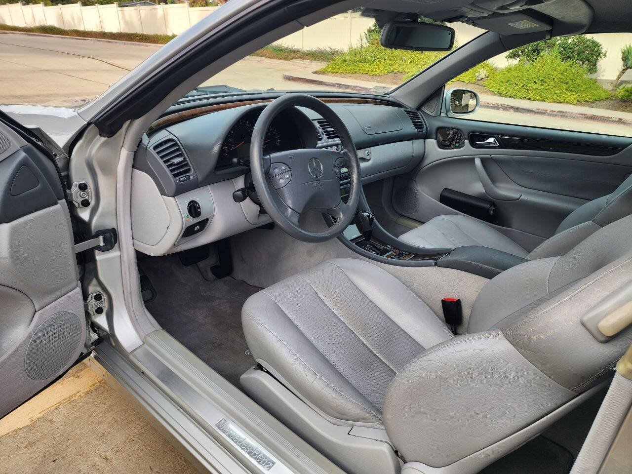 Used 2003 Mercedes-Benz CLK 320 Cabriolet image 18