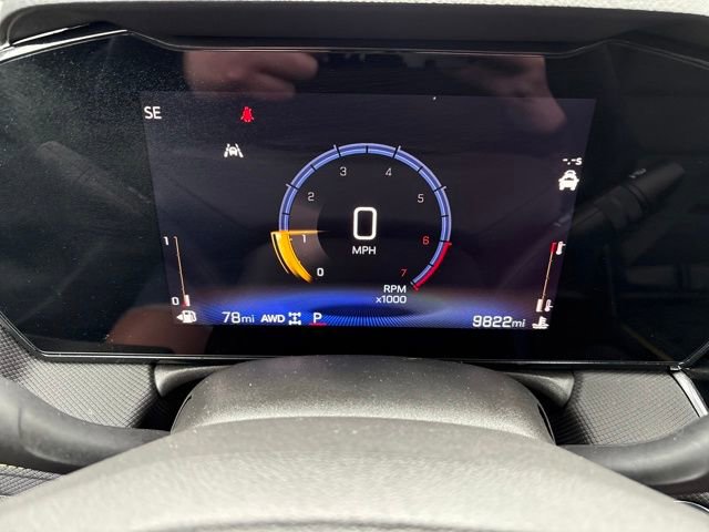 Used 2025 Chevrolet TrailBlazer ACTIV w/ Convenience Package image 14