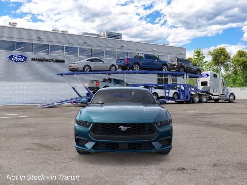 New 2026 Ford Mustang Coupe RWD image 6