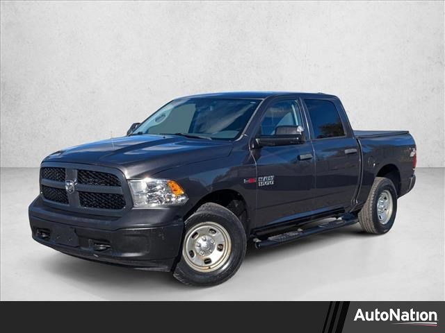 Used 2014 RAM 1500 Tradesman w/ Popular Equipment Group