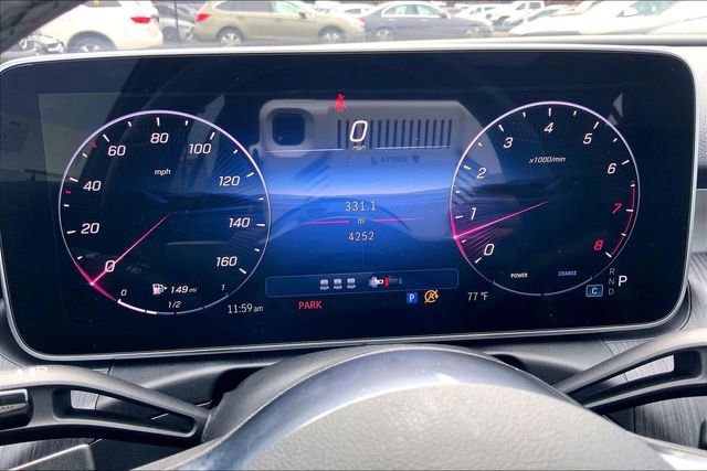 Used 2025 Mercedes-Benz C 300 4MATIC Sedan image 22