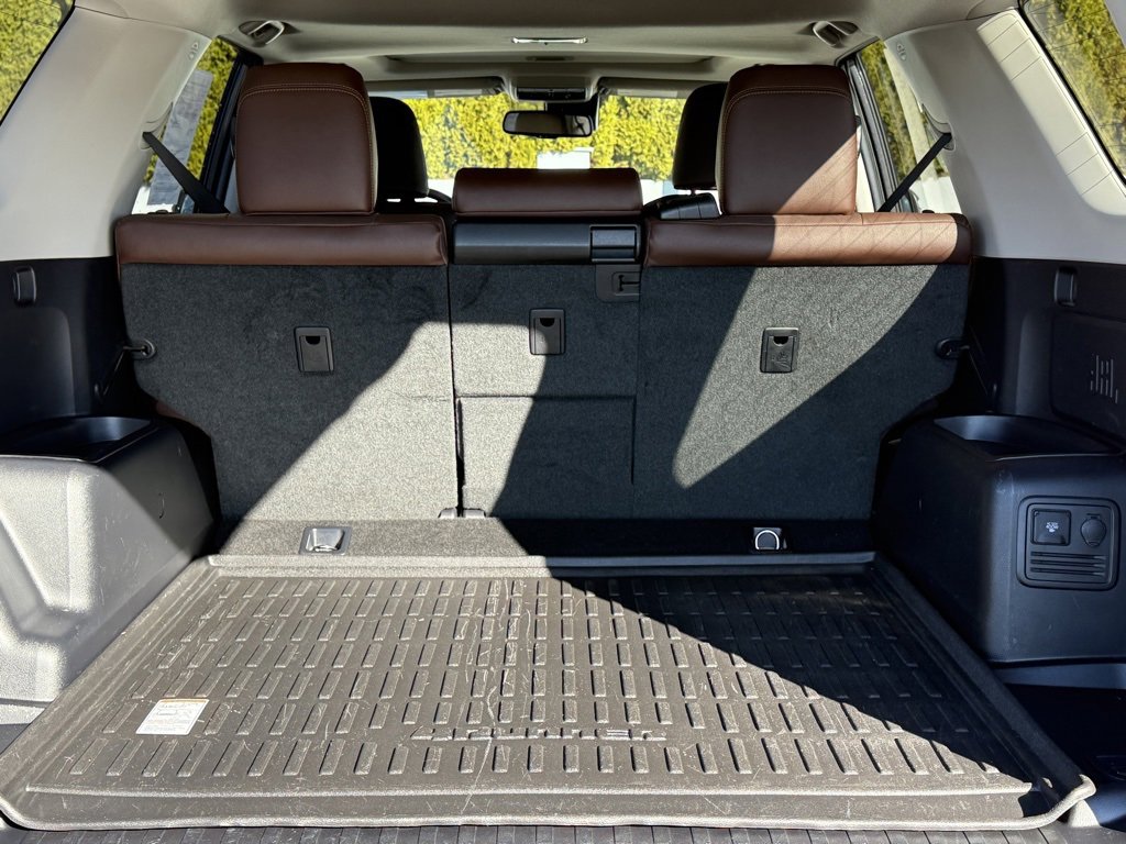 Certified 2023 Toyota 4Runner Limited image 7