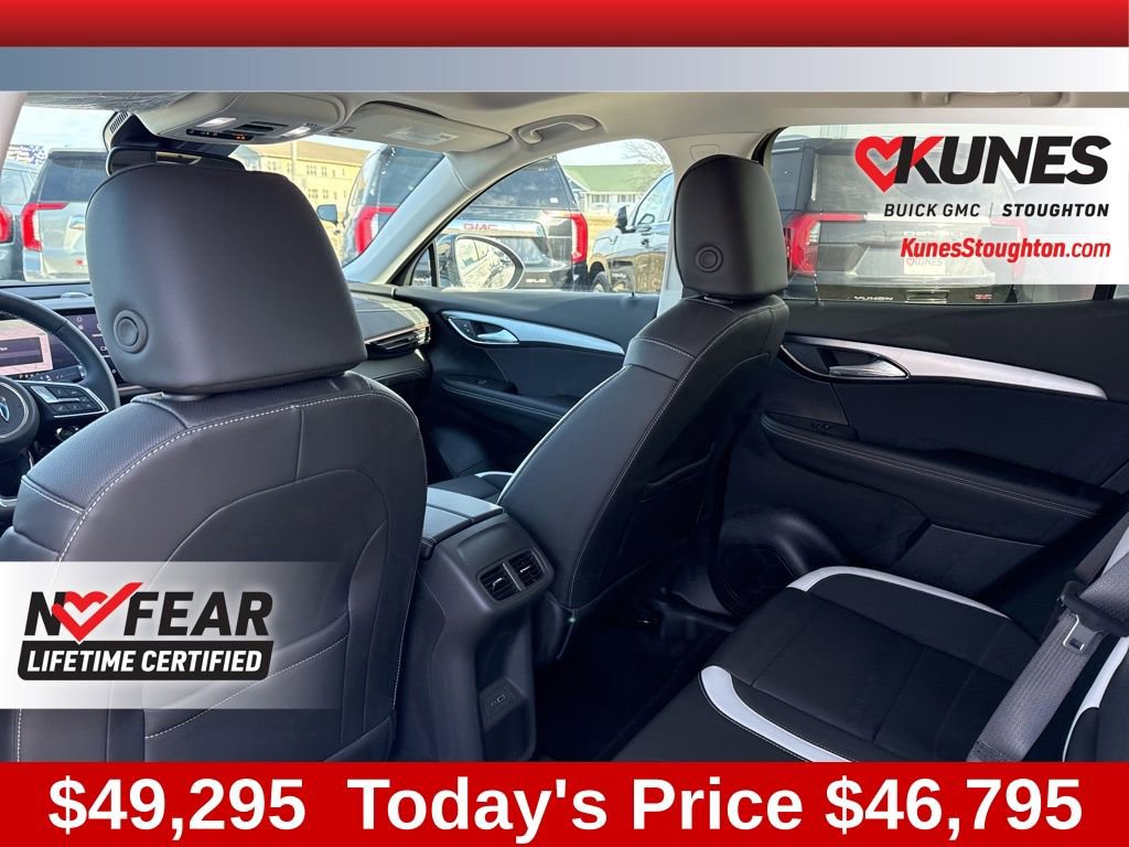 New 2026 Buick Envision Sport Touring image 40