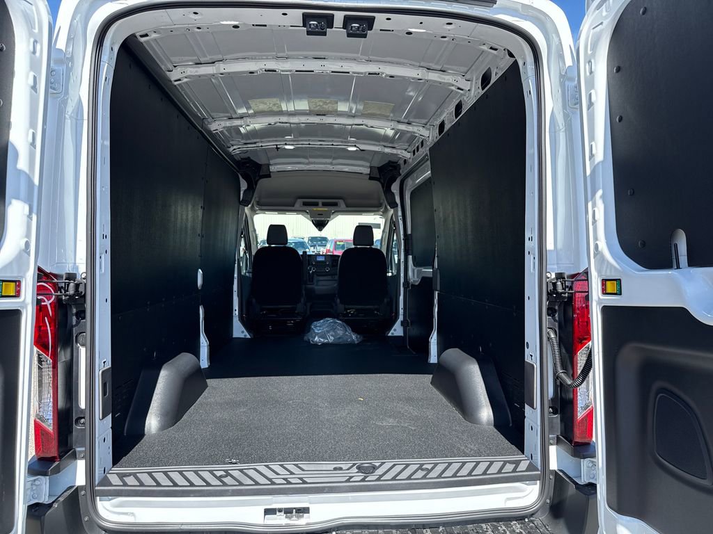 New 2025 Ford Transit 250 148 Medium Roof w/ Load Area Protection Package image 21