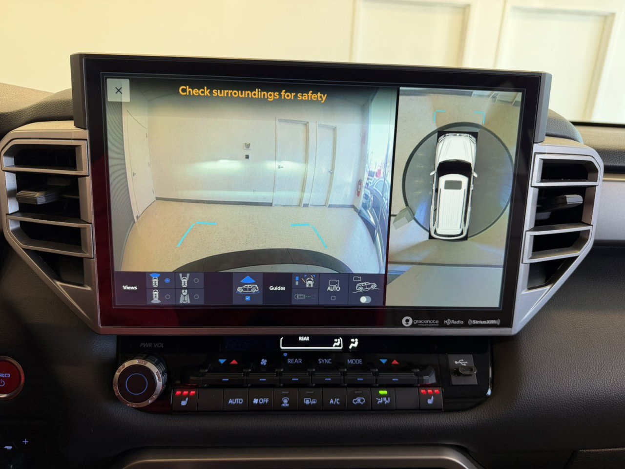 Used 2023 Toyota Sequoia SR5 w/ SR5 Premium Package image 22