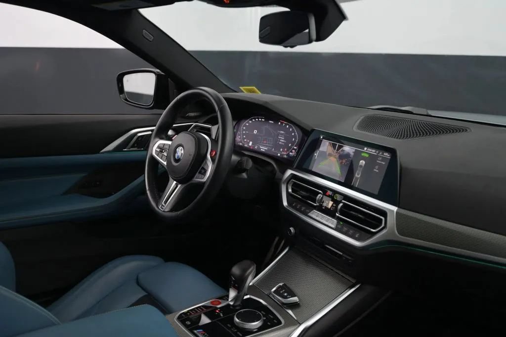 Used 2021 BMW M4 Competition RWD image 50