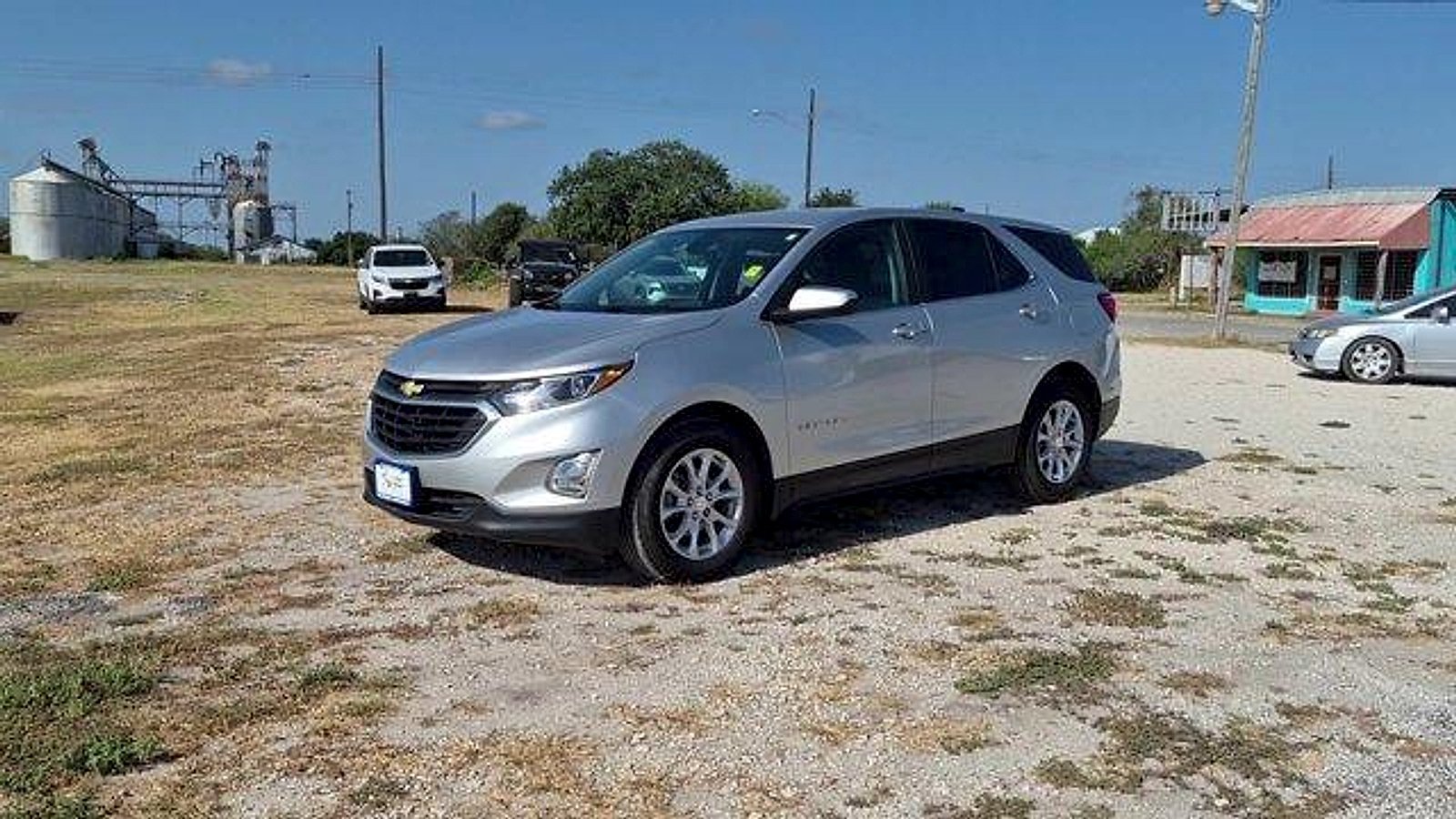 Used 2021 Chevrolet Equinox LT FWD image 4