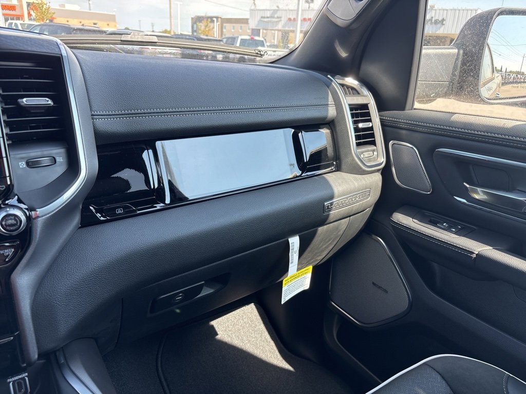 New 2026 RAM 1500 Laramie w/ Night Edition image 22