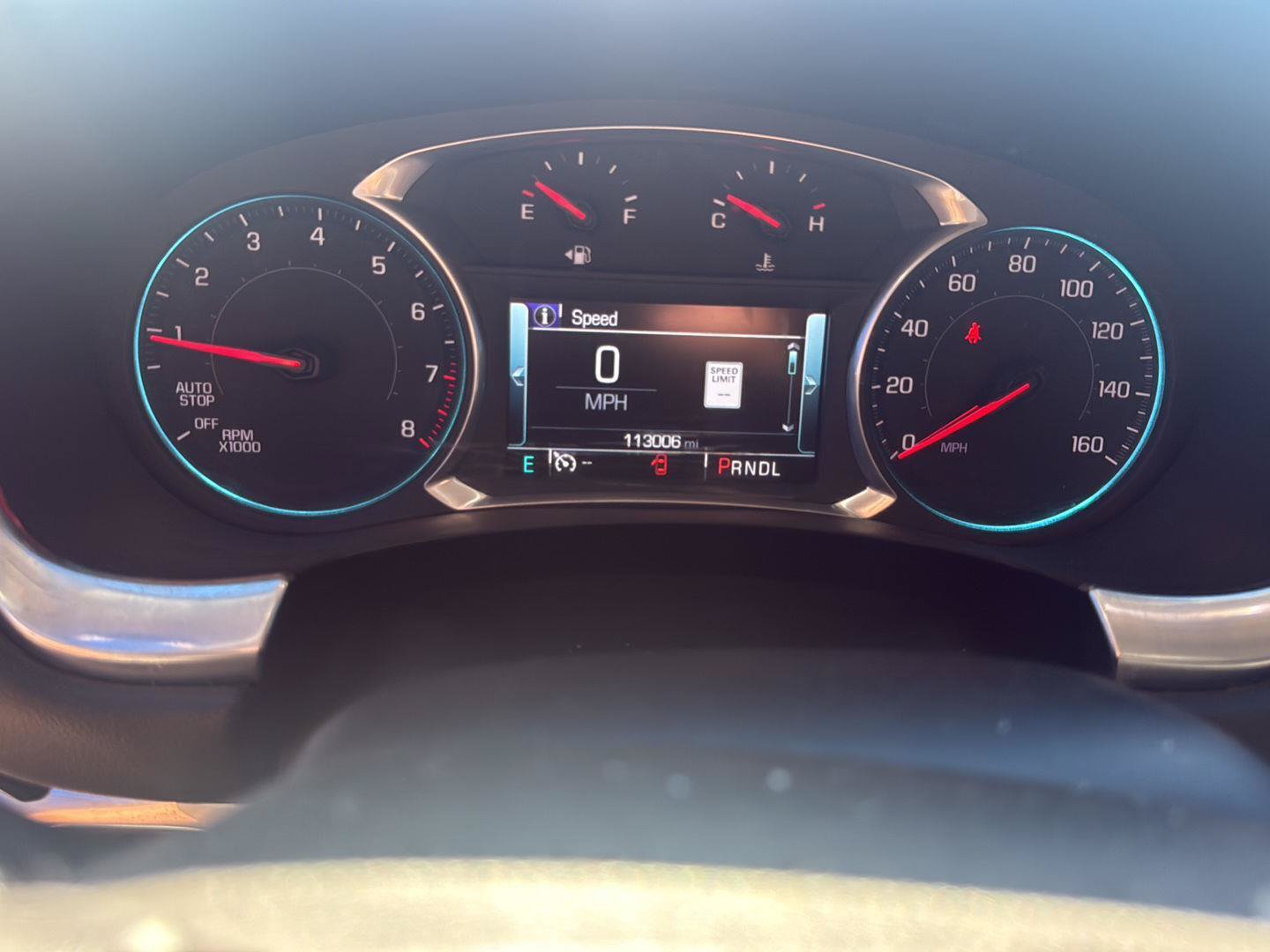 Used 2019 Chevrolet Traverse LT w/ LT Premium Package FWD image 5
