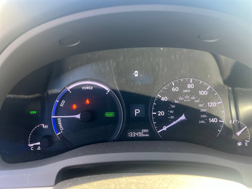 Used 2013 Lexus RX 450h AWD w/ Navigation Pkg image 22