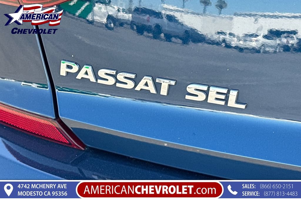 Used 2018 Volkswagen Passat 3.6 SEL Premium FWD image 39