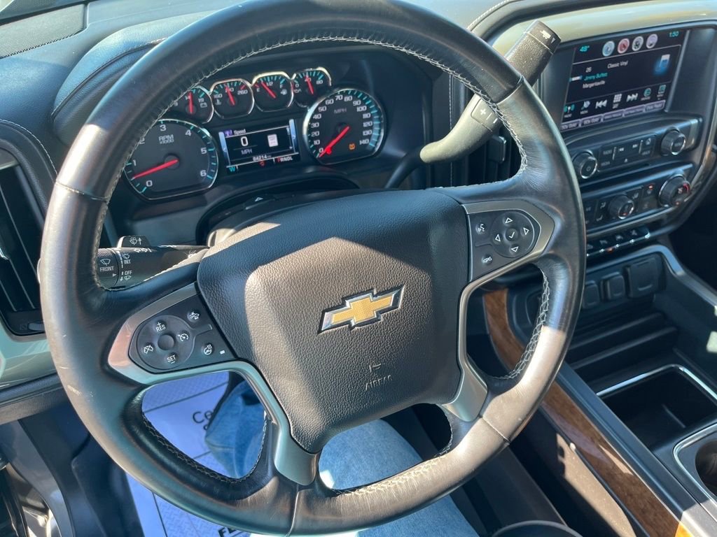 Used 2017 Chevrolet Silverado 1500 High Country image 10