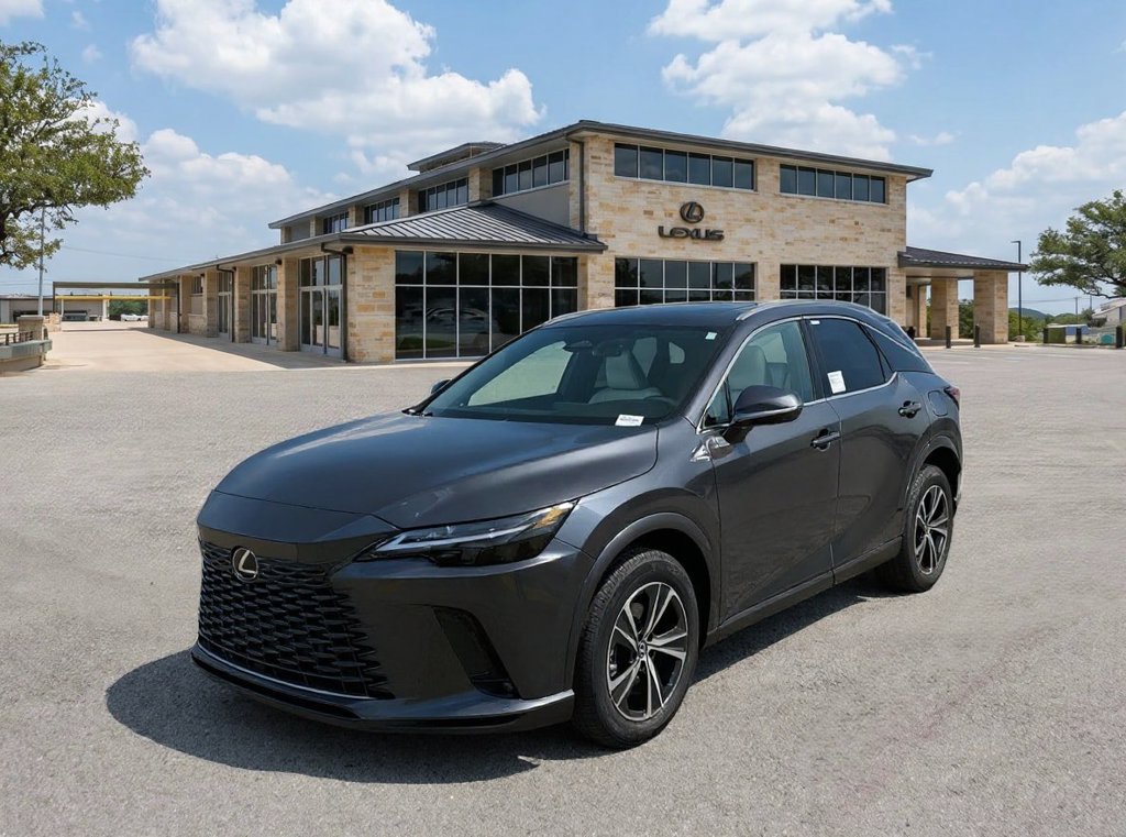New 2026 Lexus RX 350 Premium w/ Convenience Package