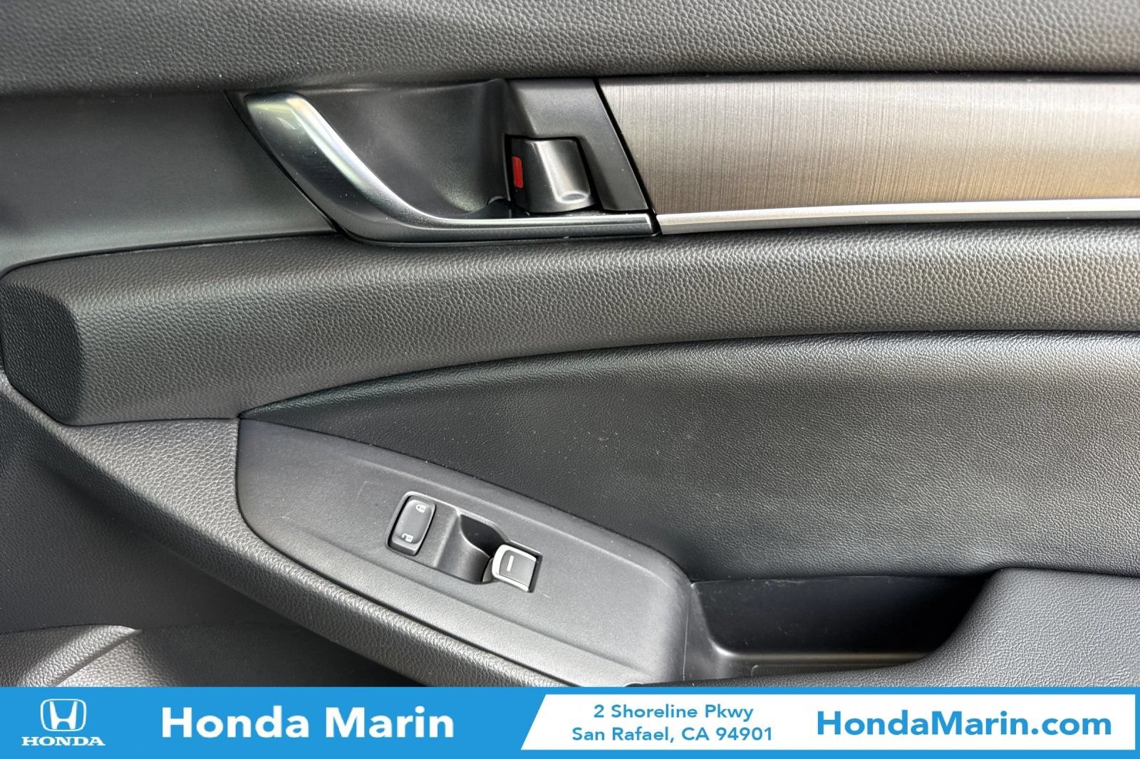 Used 2021 Honda Accord Hybrid image 20