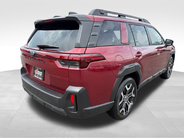 Certified 2026 Subaru Outback Touring XT AWD/4WD image 7