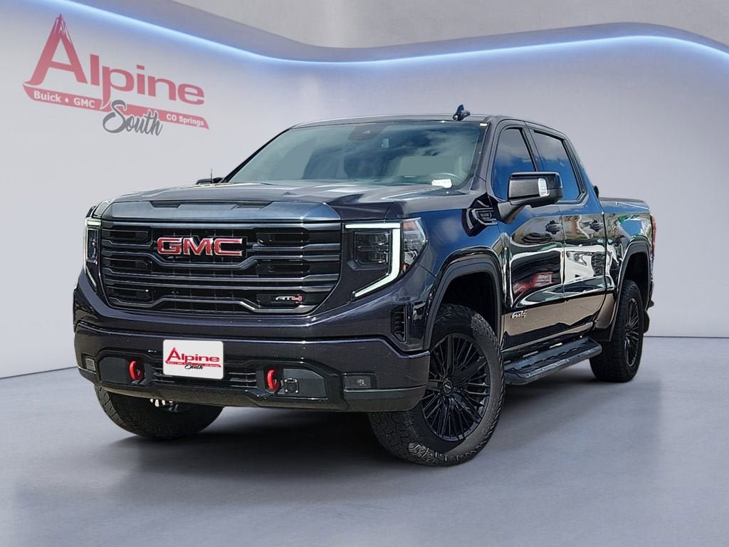 Used 2022 GMC Sierra 1500 AT4 w/ AT4 Preferred Package