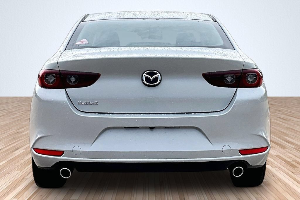 New 2026 MAZDA MAZDA3 s Sport FWD image 4