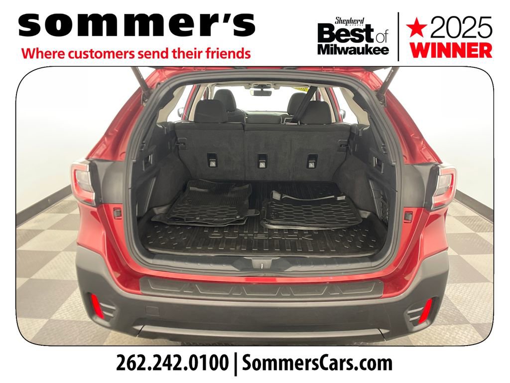Used 2020 Subaru Outback Premium w/ Popular Package #1 AWD/4WD image 21