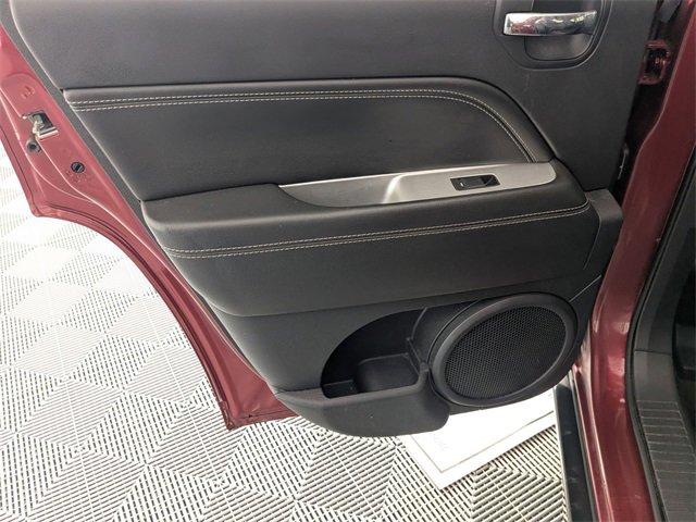 Used 2017 Jeep Compass High Altitude image 22