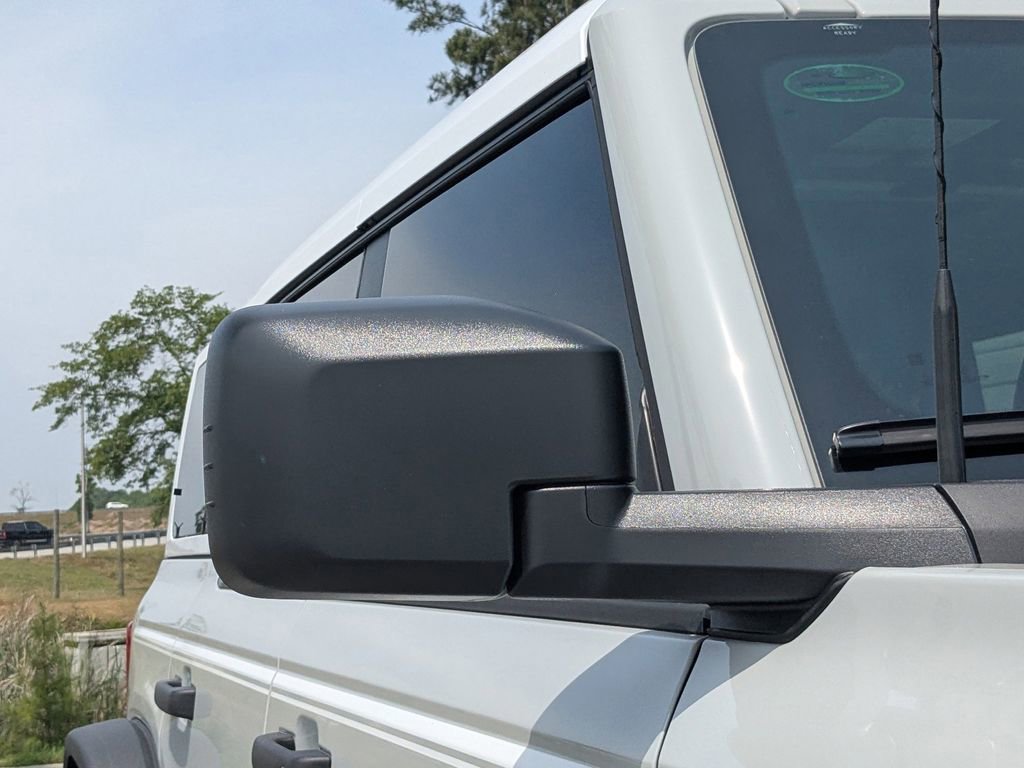 New 2026 Ford Bronco Heritage Edition AWD/4WD image 11