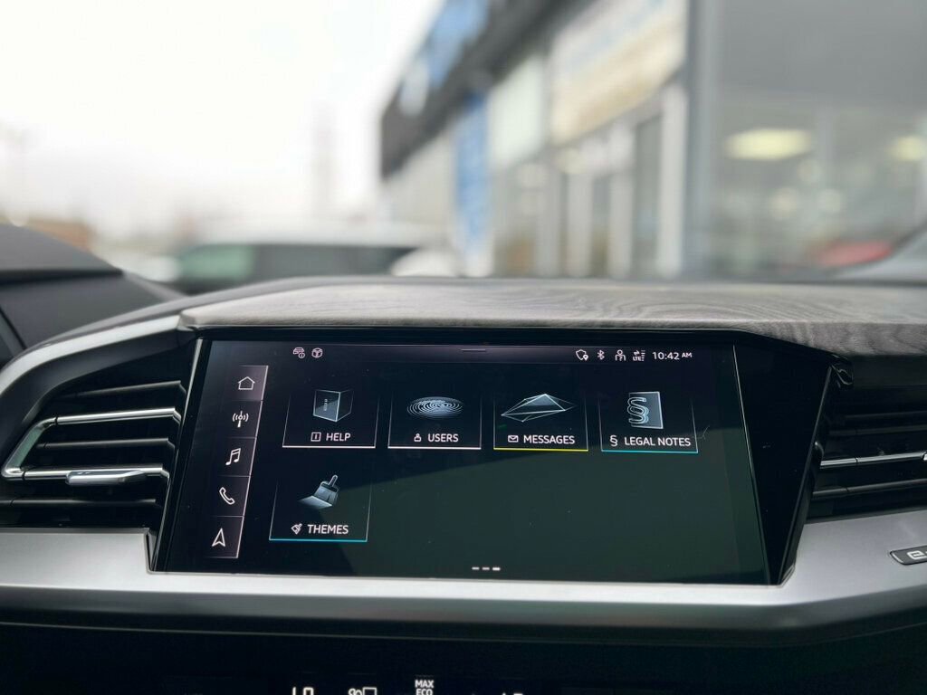 Used 2023 Audi Q4 e-tron Premium Plus w/ Premium Plus image 22