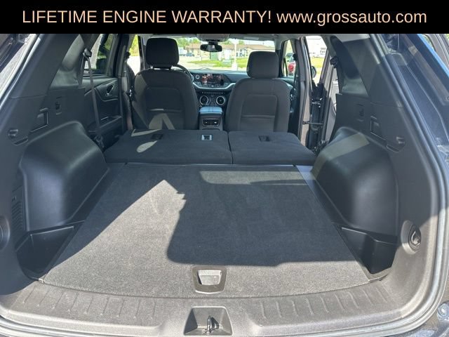 Used 2022 Chevrolet Blazer LT AWD/4WD image 35