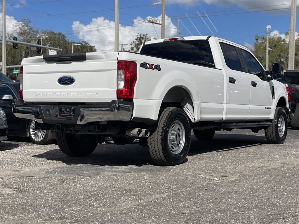 Used 2017 Ford F250 XL w/ Power Equipment Group AWD/4WD image 12