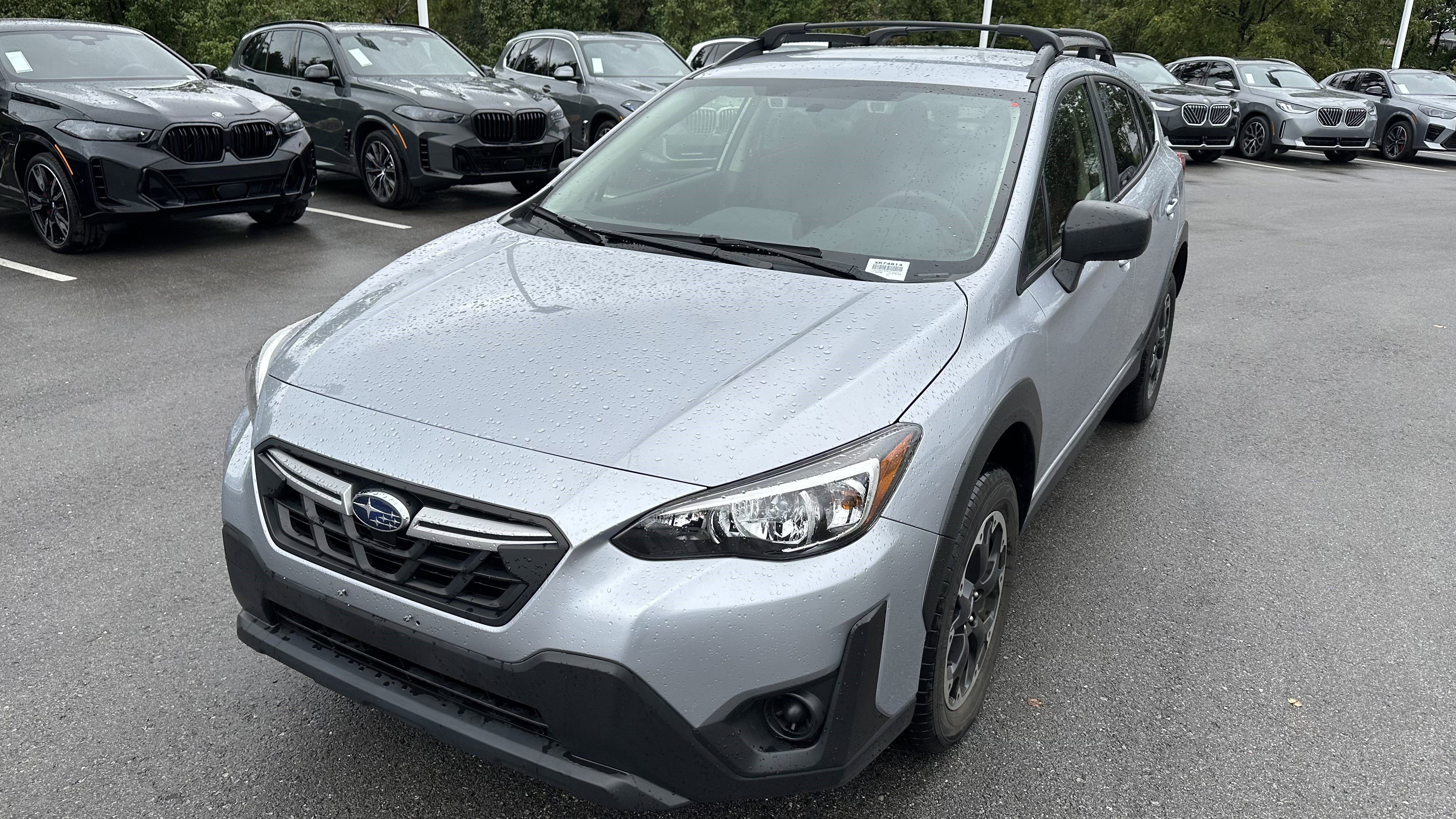 Used 2023 Subaru Crosstrek 2.0i image 5