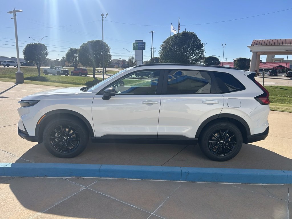 New 2026 Honda CR-V Sport-L image 1