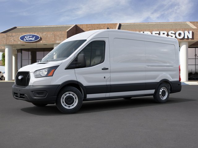 New 2027 Ford Transit 250 148 Medium Roof RWD image 2