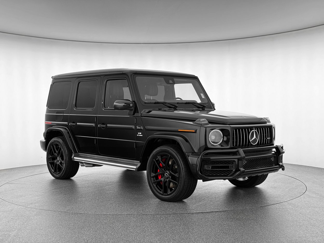 Used 2020 Mercedes-Benz G 63 AMG AMG G 63 image 7