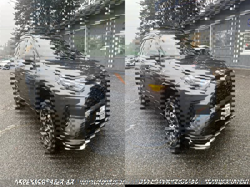 Used 2023 Toyota RAV4 SE