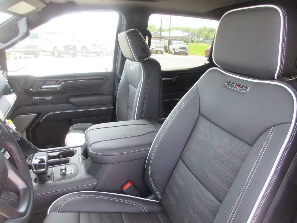 New 2026 GMC Sierra 1500 AT4X image 12