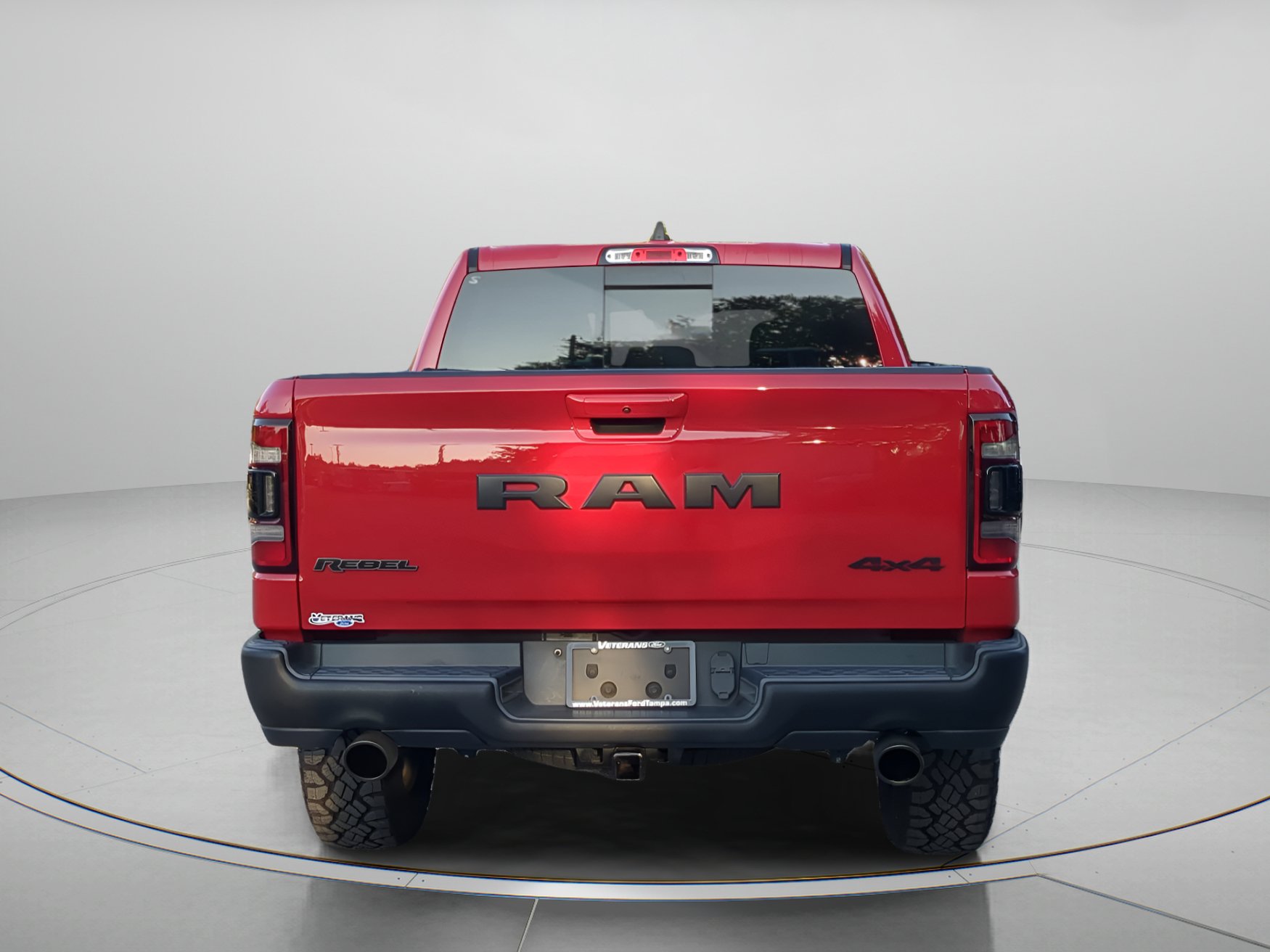 Used 2022 RAM 1500 Rebel w/ Rebel Level 1 Equipment Group AWD/4WD image 41