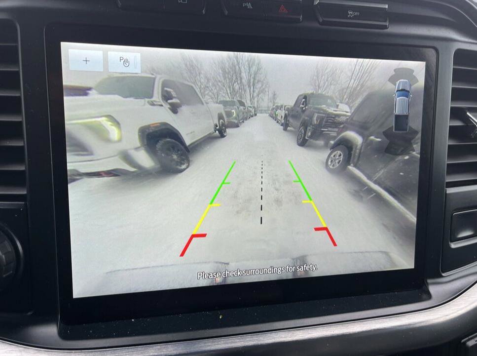 Used 2022 Ford F150 Lariat w/ Equipment Group 502A High image 15