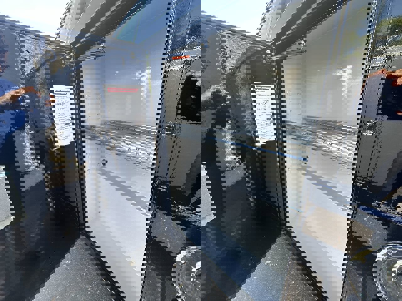 New 2025 GMC Sierra 2500 Pro w/ Convenience Package image 24