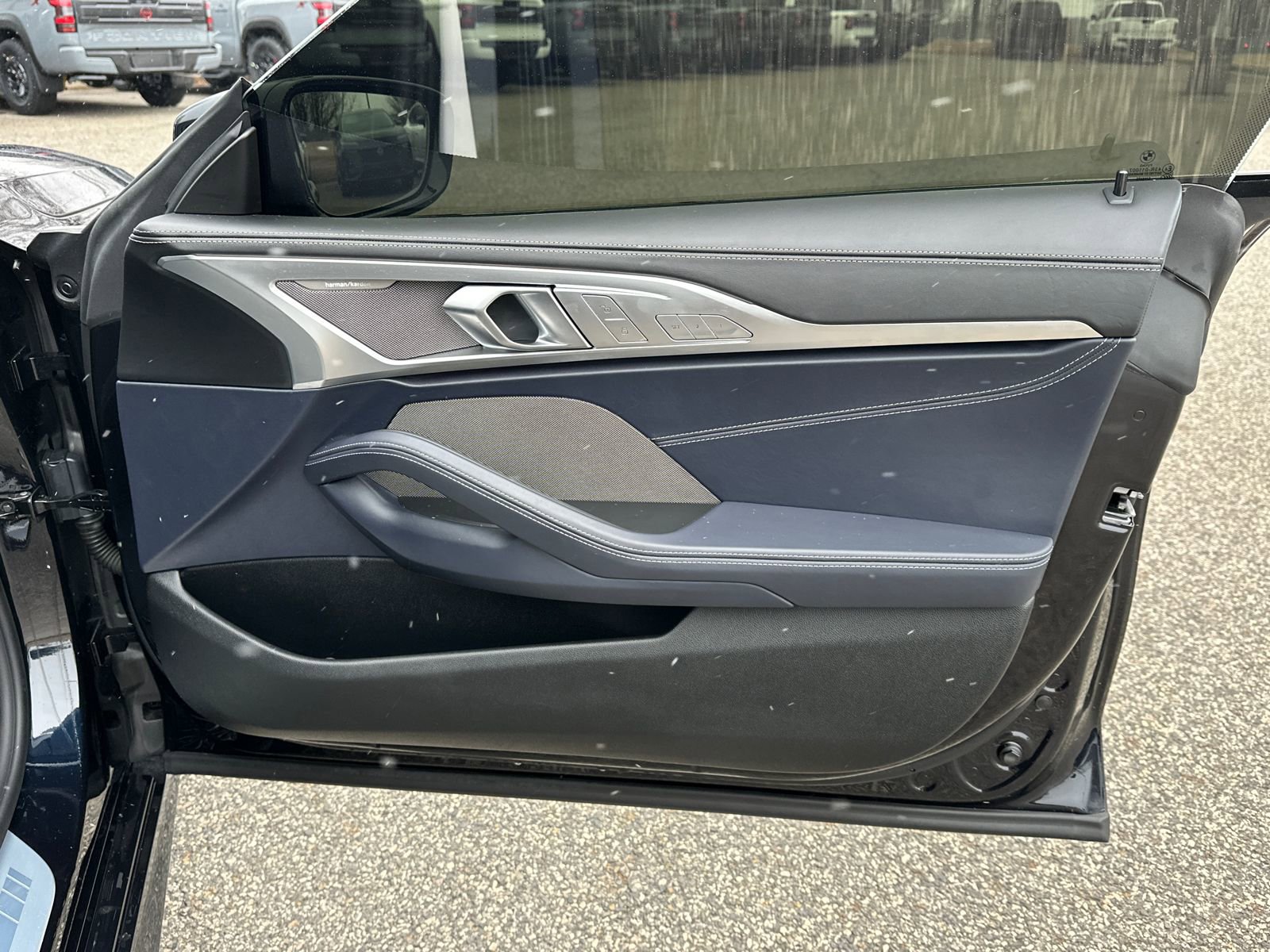 Used 2024 BMW 840i Gran Coupe w/ Driving Assistance Package RWD image 14