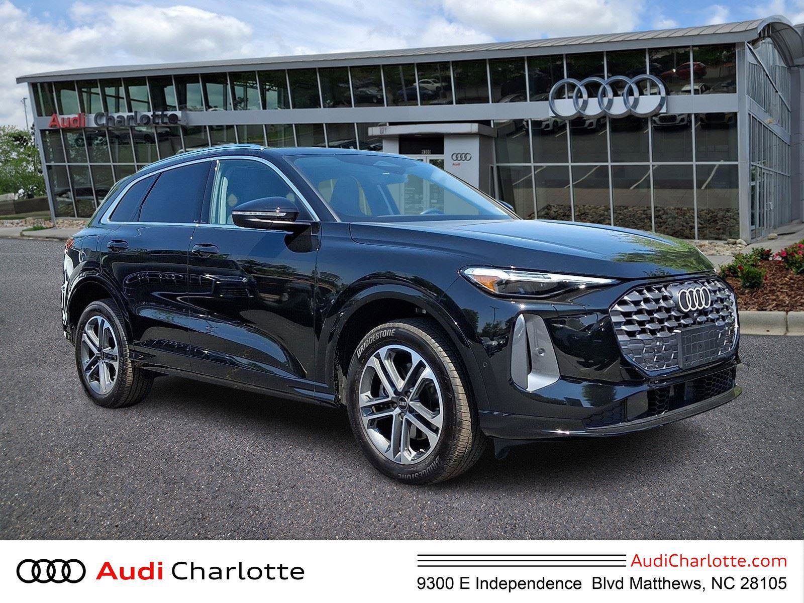 Certified 2025 Audi Q5 Premium w/ Premium Plus